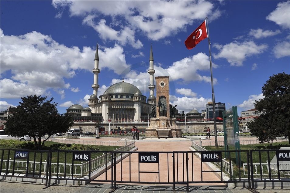 Continúa la cuarentena de 17 días en Turquía