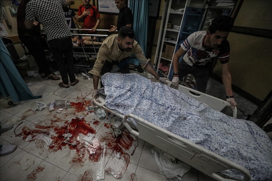 At least 20 Palestinians, including 9 children, killed in Gaza