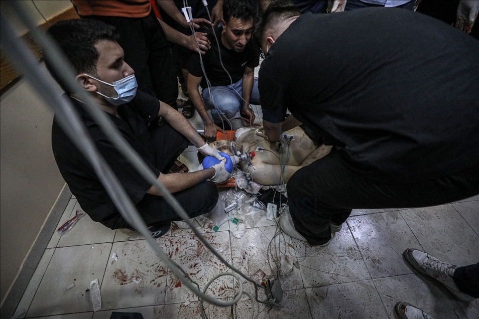 At least 20 Palestinians, including 9 children, killed in Gaza
