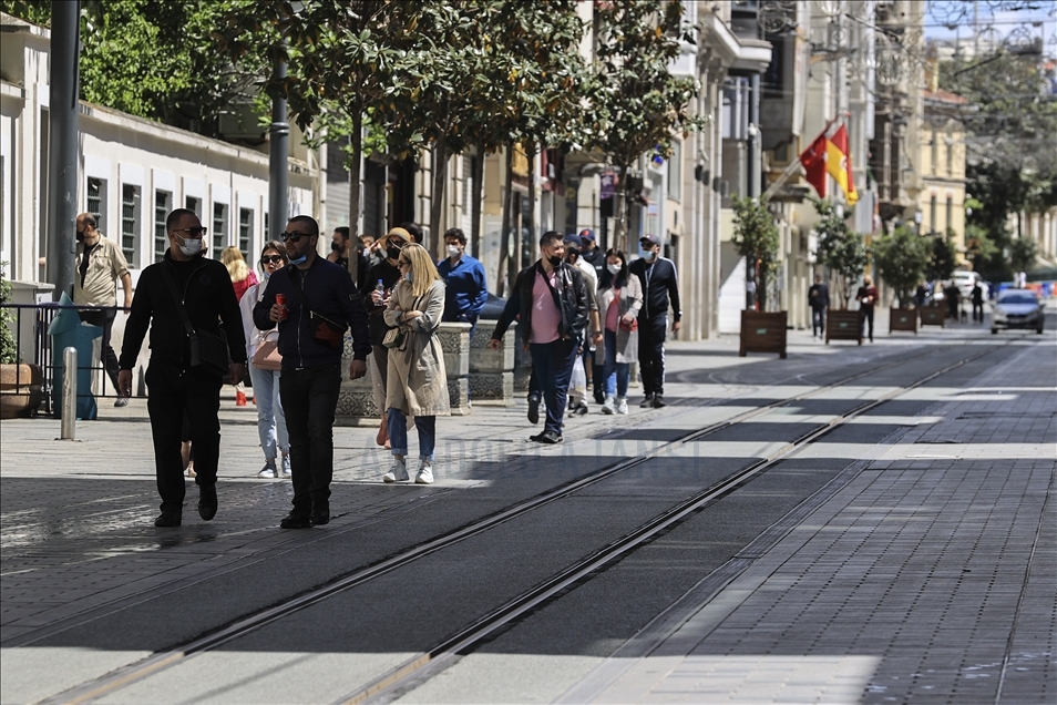 Continúa la cuarentena de 17 días en Turquía