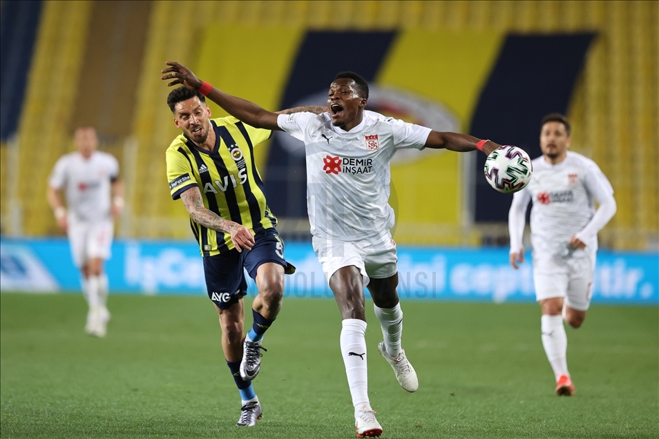 Fenerbahçe - Demir Grup Sivasspor