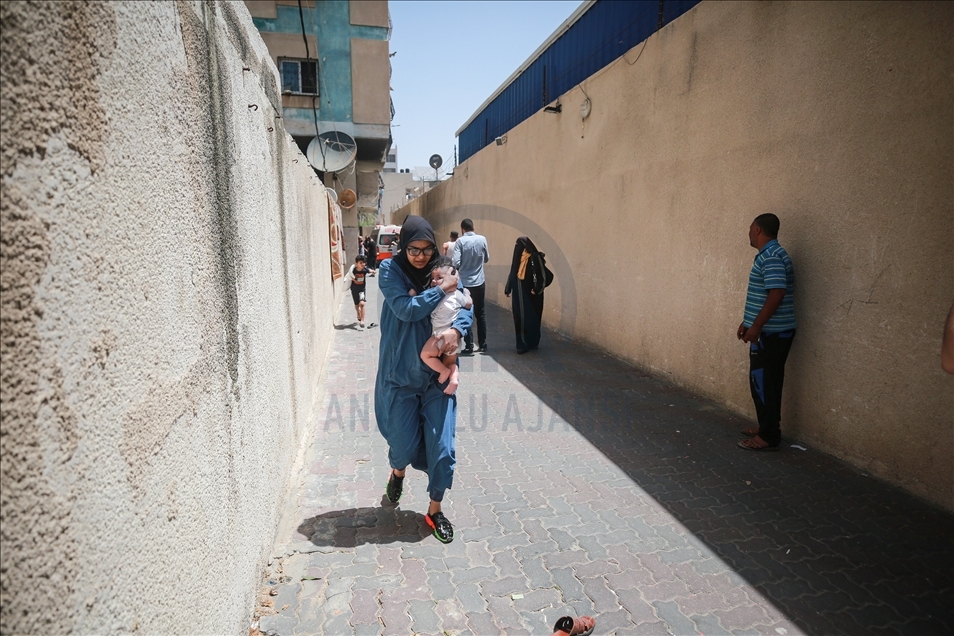 Israeli airstrikes on Gaza Strip
