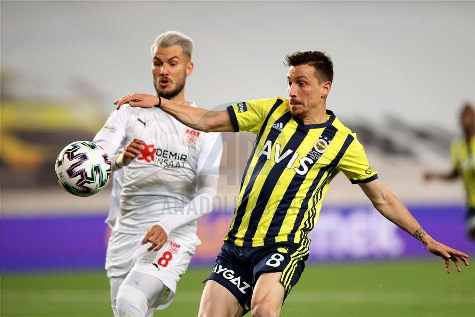 Fenerbahçe - Demir Grup Sivasspor
