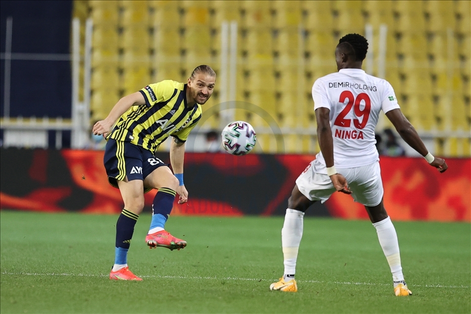 Fenerbahçe - Demir Grup Sivasspor