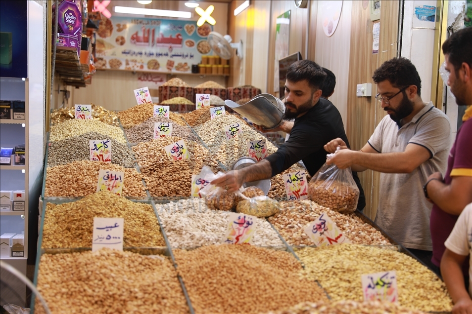 كۆرۆنا و قهیرانی دارایی رهونهقی جهژنیان نههێشت