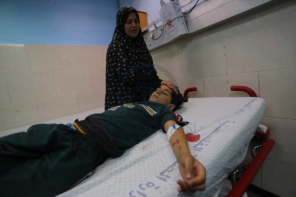 "صحة" غزة: ارتفاع عدد الشهداء إلى 28 بينهم 10 أطفال