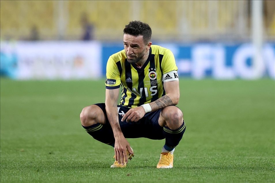 Fenerbahçe - Demir Grup Sivasspor