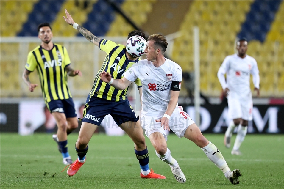 Fenerbahçe - Demir Grup Sivasspor