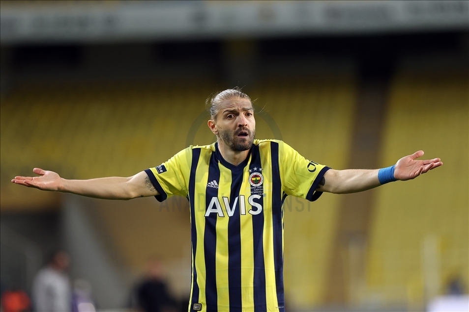 Fenerbahçe - Demir Grup Sivasspor