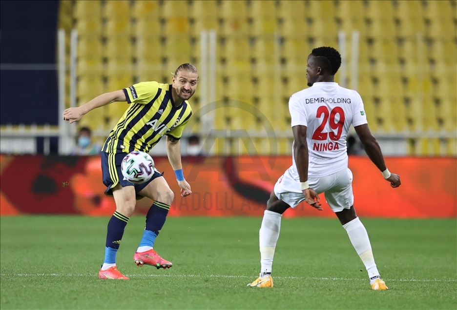 Fenerbahçe - Demir Grup Sivasspor