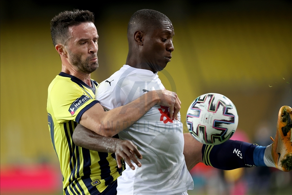 Fenerbahçe - Demir Grup Sivasspor