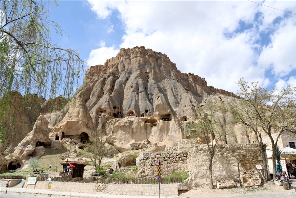 Ihlara Vadisi ve Selime'ye Ukraynalı turist akını