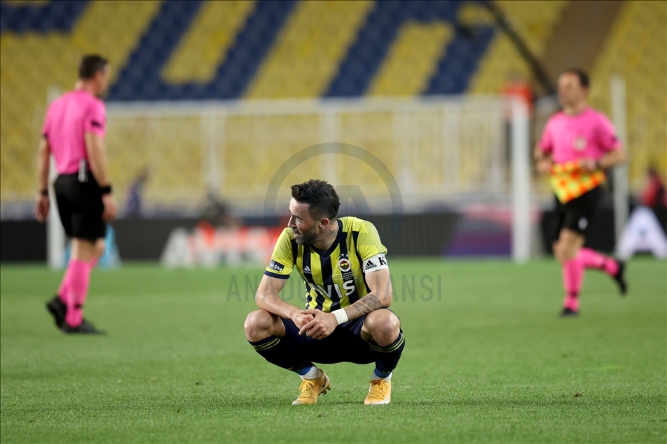 Fenerbahçe - Demir Grup Sivasspor