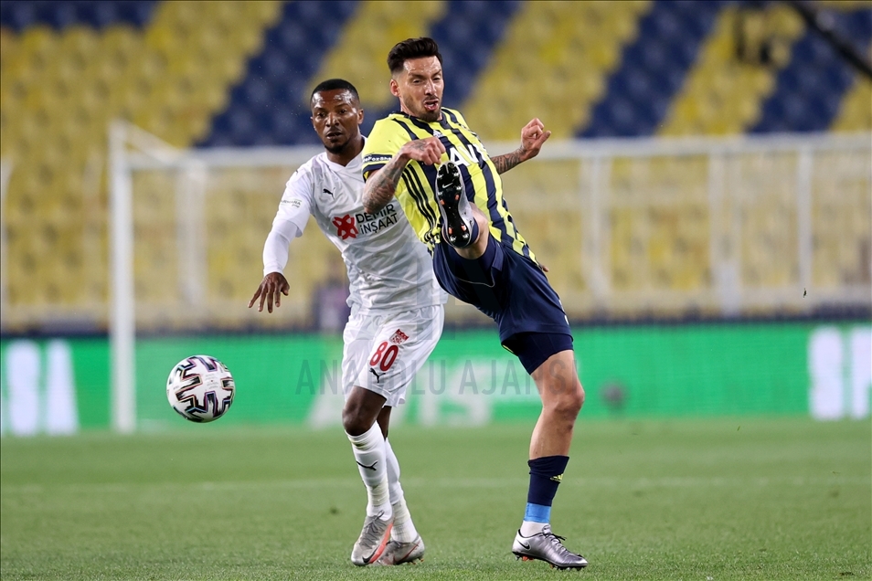 Fenerbahçe - Demir Grup Sivasspor