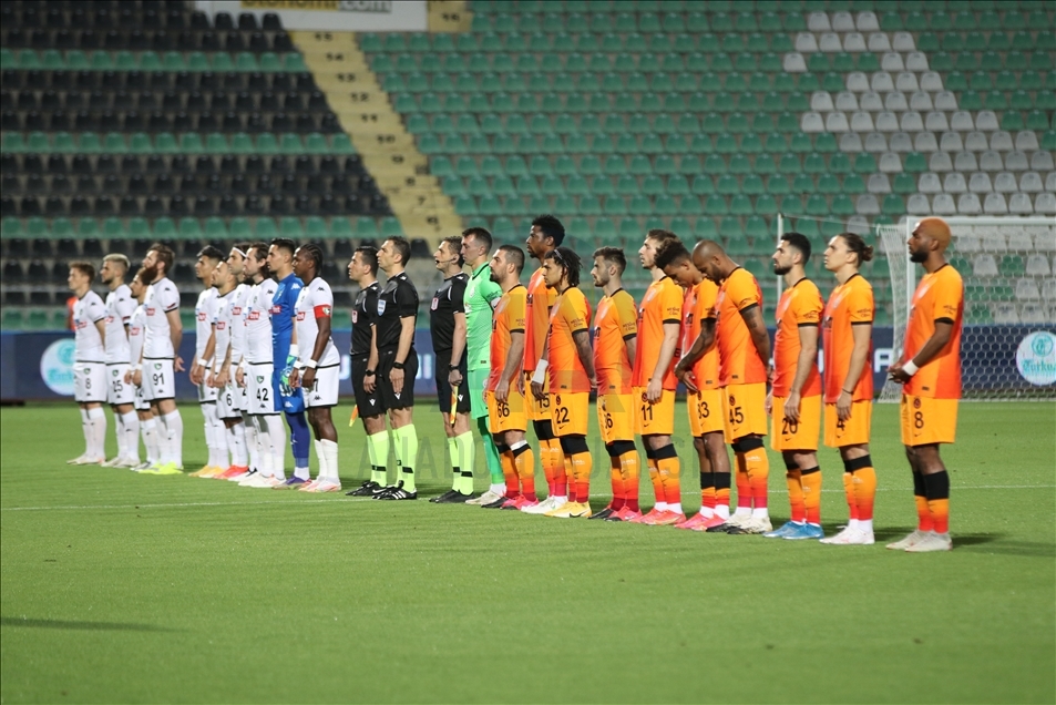 Yukatel Denizlispor - Galatasaray