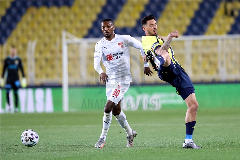 Fenerbahçe - Demir Grup Sivasspor