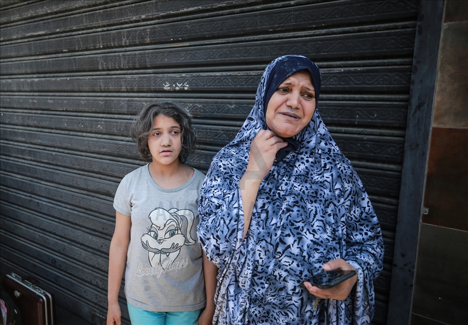 Israeli airstrikes on Gaza Strip