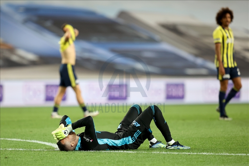 Fenerbahçe - Demir Grup Sivasspor