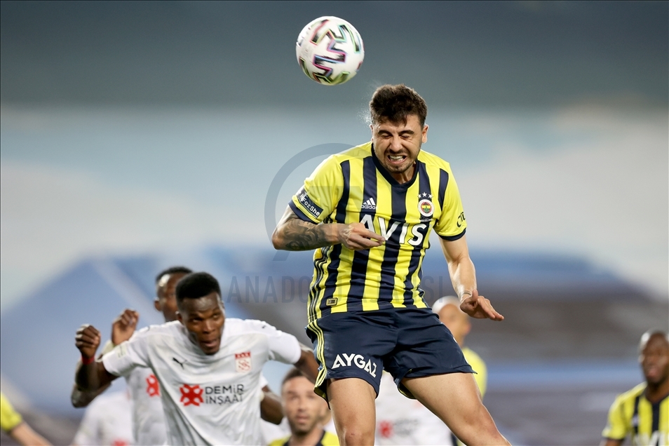 Fenerbahçe - Demir Grup Sivasspor