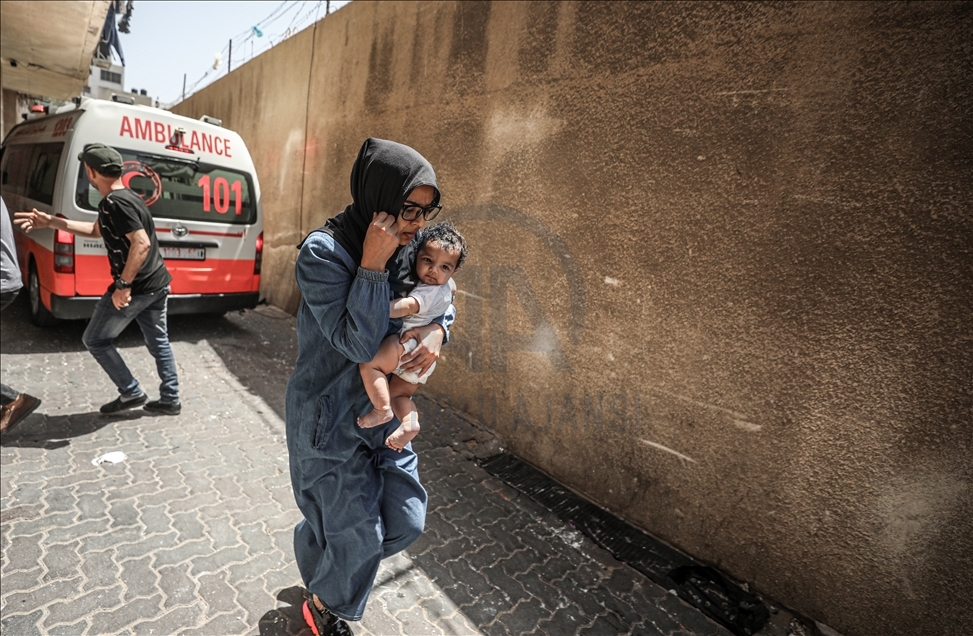 شهيدان في غزة يرفعان الإجمالي إلى 25