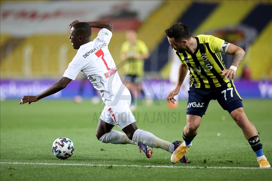 Fenerbahçe - Demir Grup Sivasspor