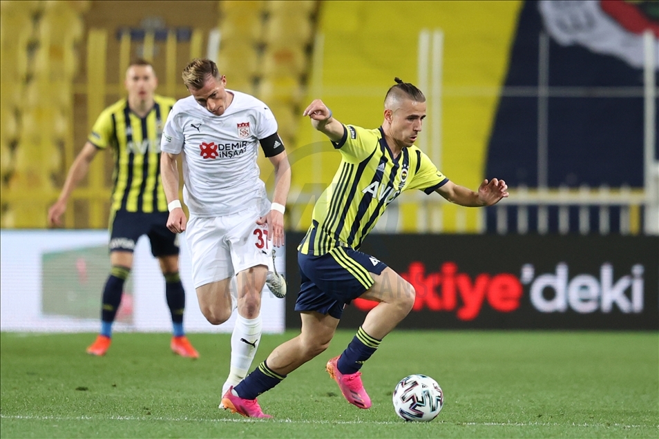 Fenerbahçe - Demir Grup Sivasspor