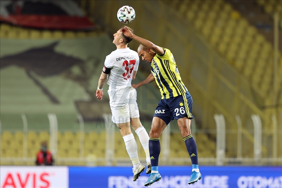 Fenerbahçe - Demir Grup Sivasspor