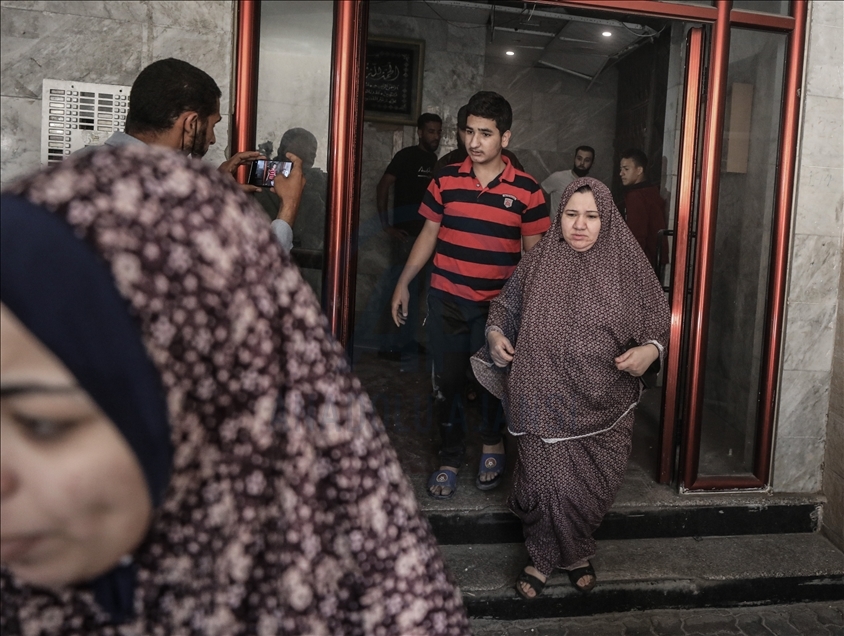شهيدان في غزة يرفعان الإجمالي إلى 25