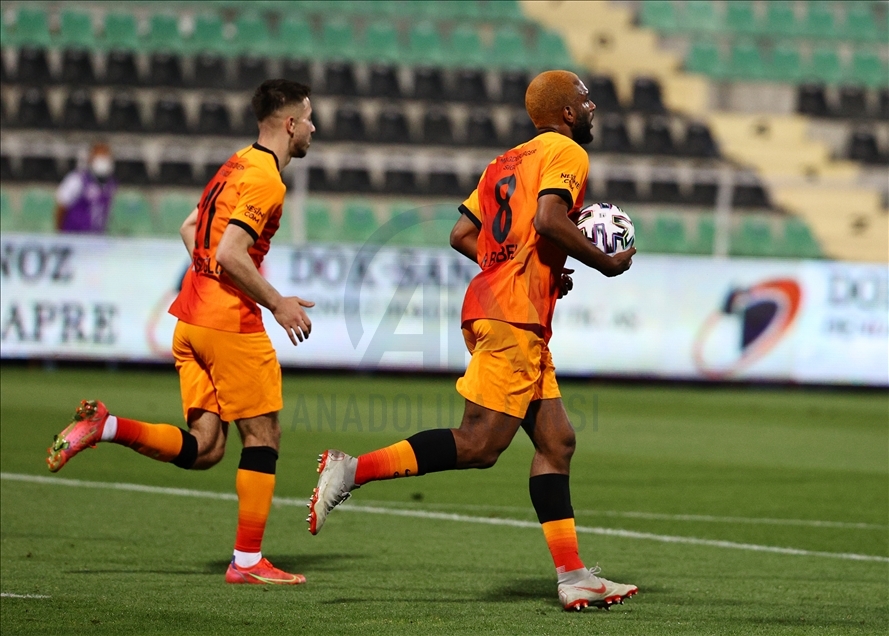 Yukatel Denizlispor - Galatasaray
