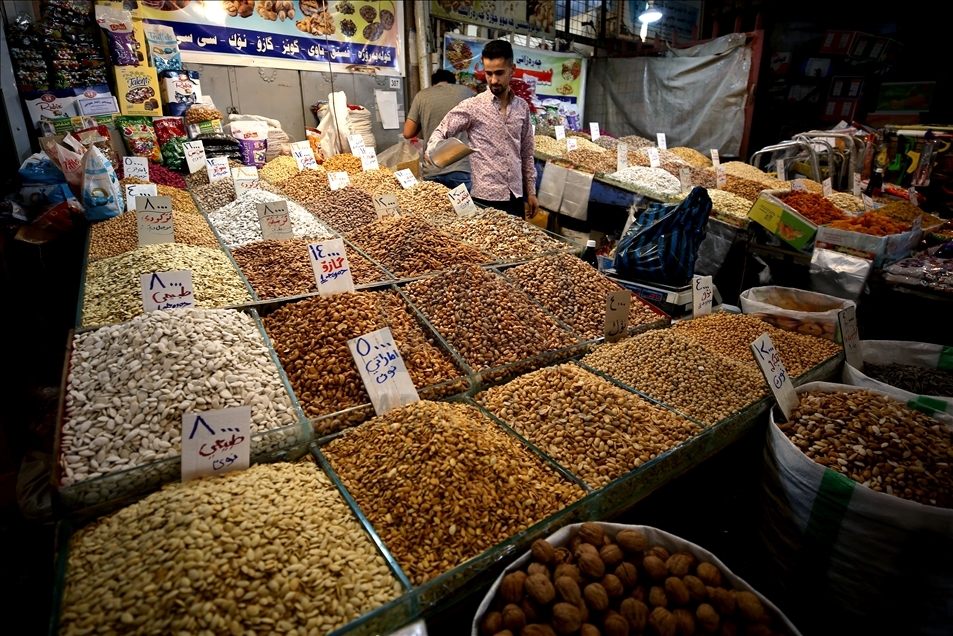 كۆرۆنا و قهیرانی دارایی رهونهقی جهژنیان نههێشت