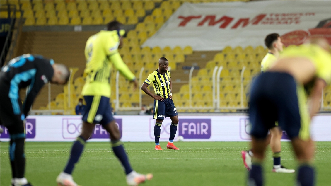 Fenerbahçe - Demir Grup Sivasspor