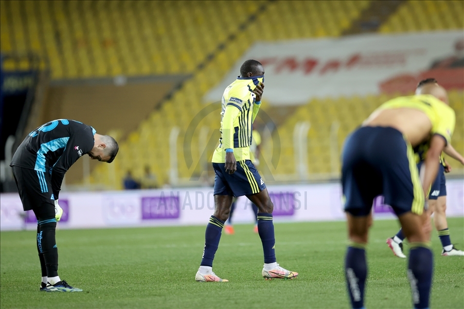 Fenerbahçe - Demir Grup Sivasspor