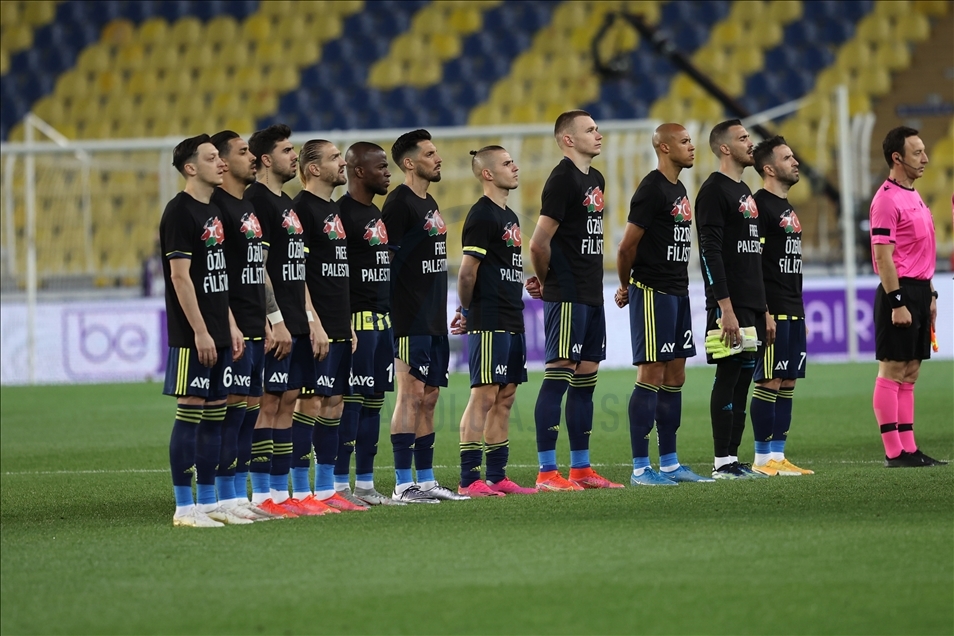 Fenerbahçe - Demir Grup Sivasspor