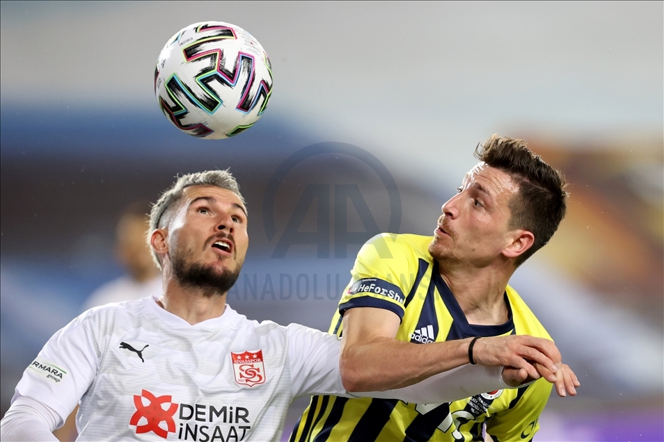 Fenerbahçe - Demir Grup Sivasspor