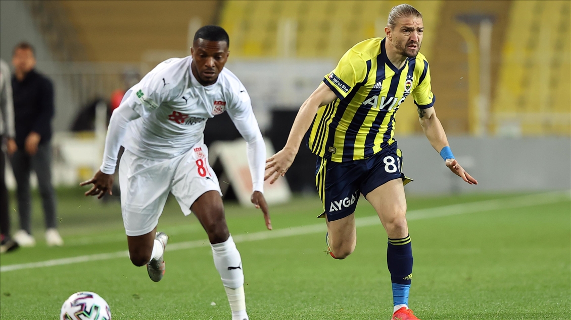 Fenerbahçe - Demir Grup Sivasspor