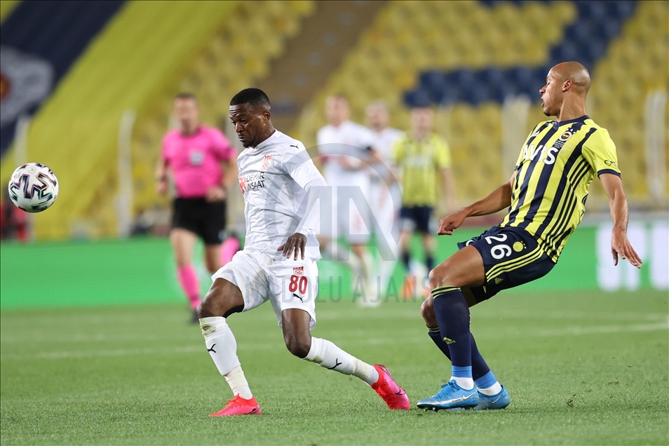Fenerbahçe - Demir Grup Sivasspor