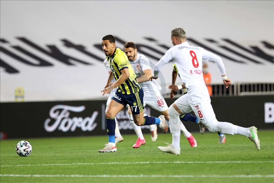 Fenerbahçe - Demir Grup Sivasspor