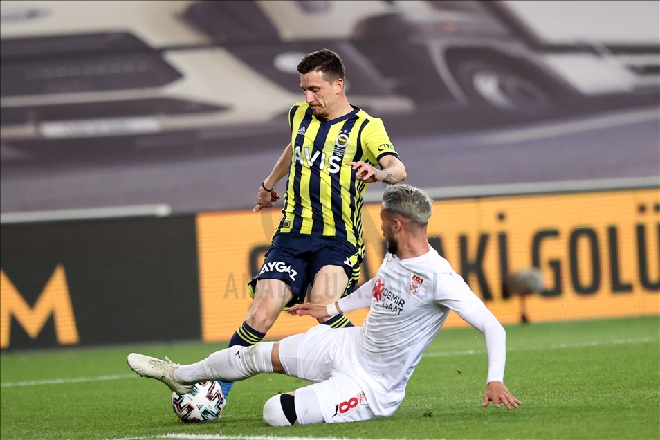 Fenerbahçe - Demir Grup Sivasspor