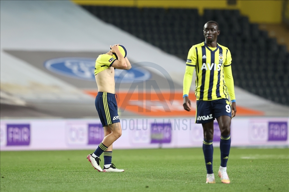 Fenerbahçe - Demir Grup Sivasspor