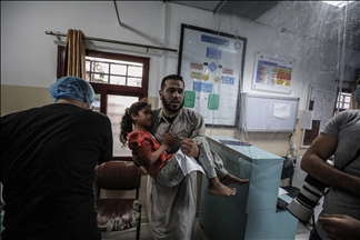 Le bilan des bombardements s'alourdit à 24 martyrs à Gaza et 130 sites ciblés par Israël