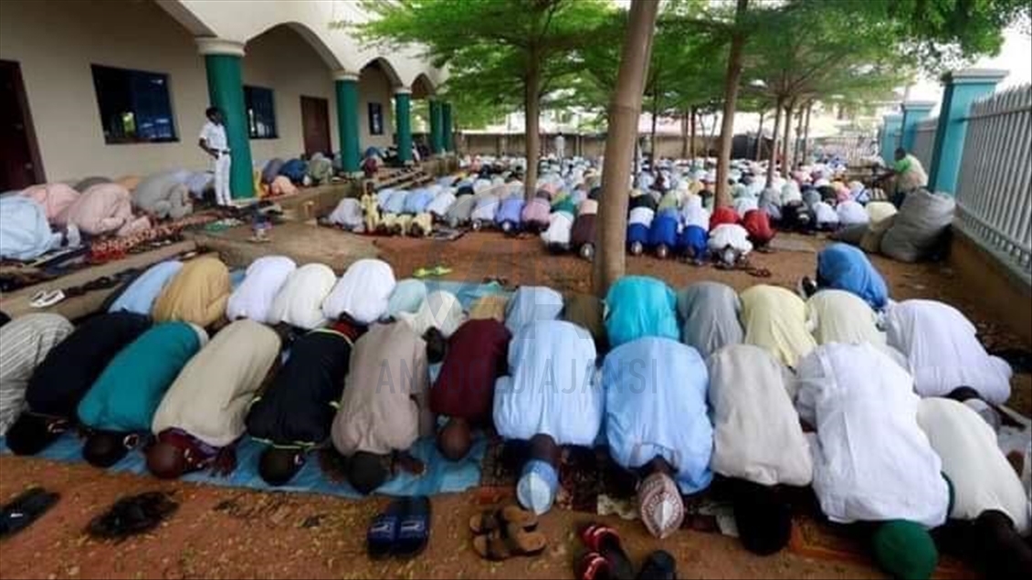 Madagaskar'da Ramazan Bayramı