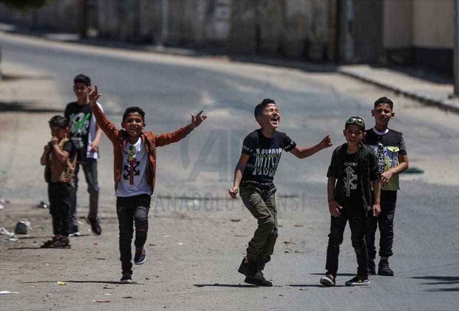 غزة... العدوان الإسرائيلي يلغي مظاهر العيد