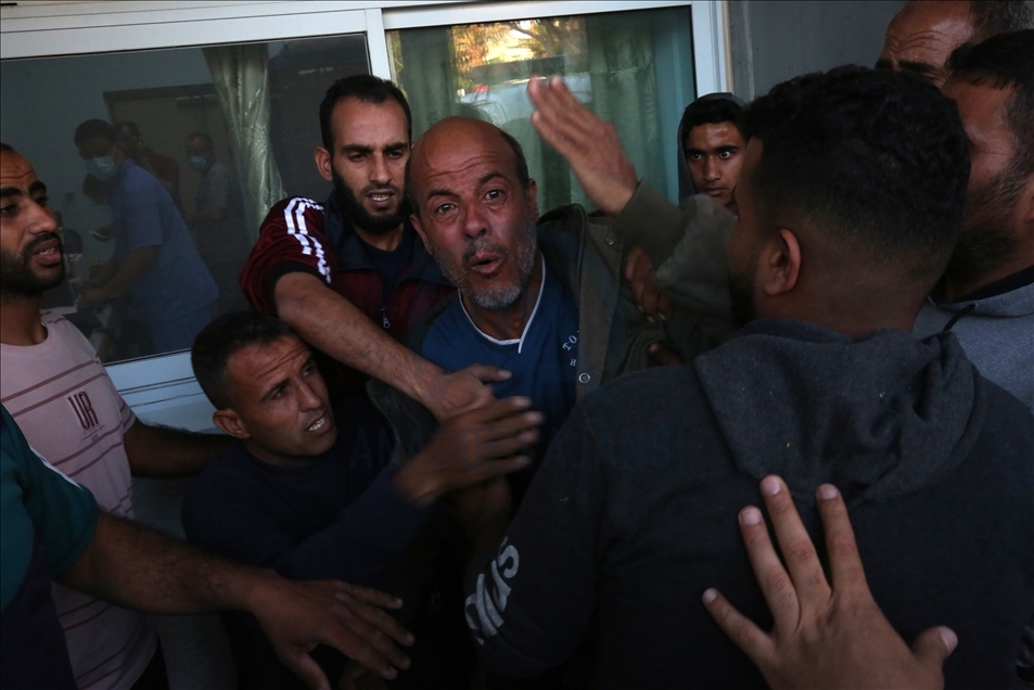 Death toll rises to 67 from Israeli attacks against Palestinians