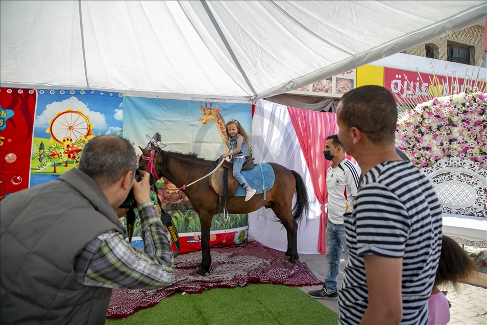 Tunus'ta Ramazan Bayramı