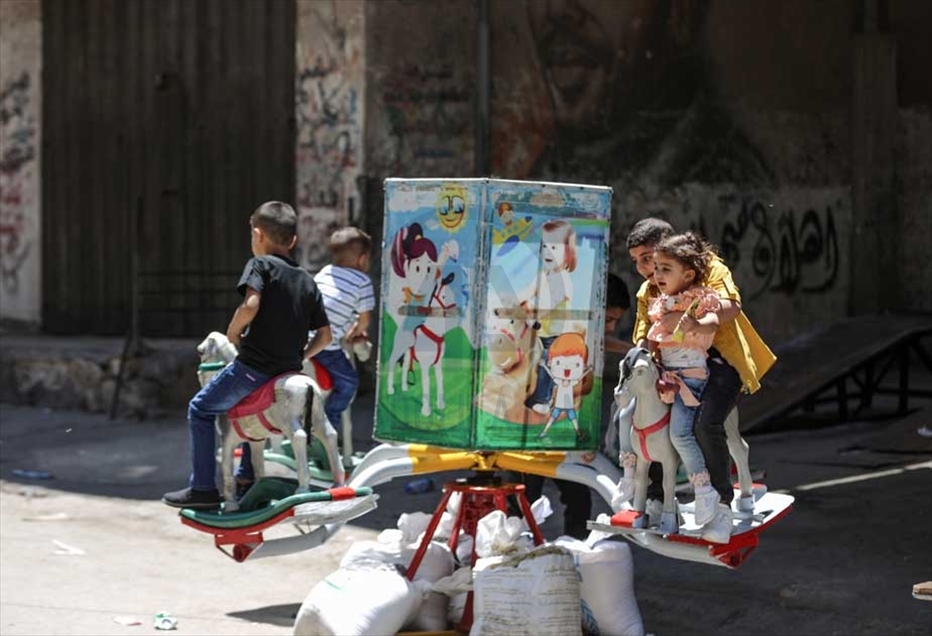 غزة... العدوان الإسرائيلي يلغي مظاهر العيد