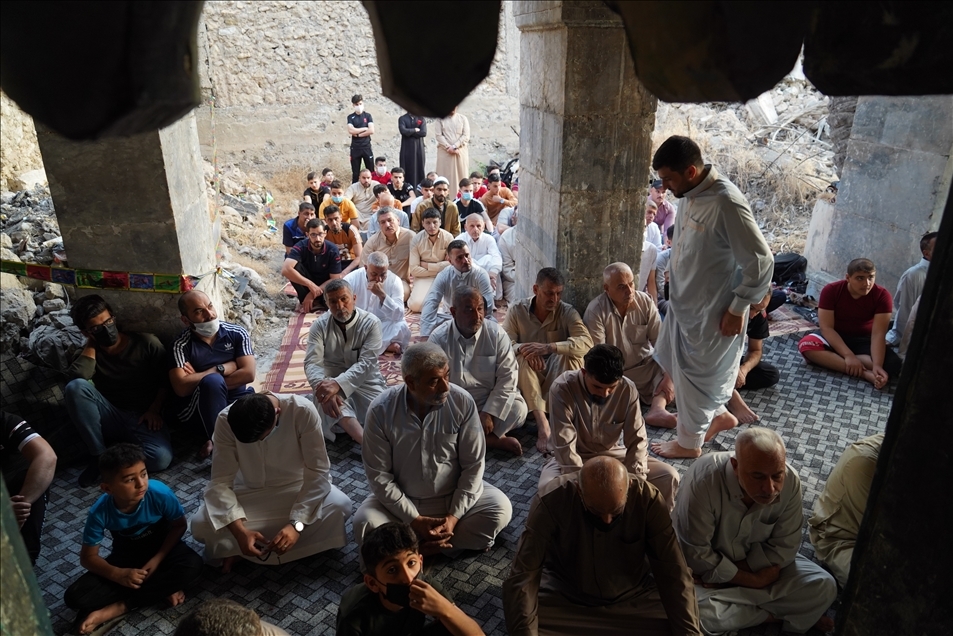 Musul'da Ramazan Bayramı