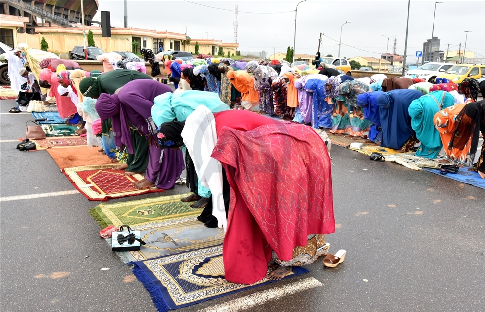 Kamerun'da Ramazan Bayramı