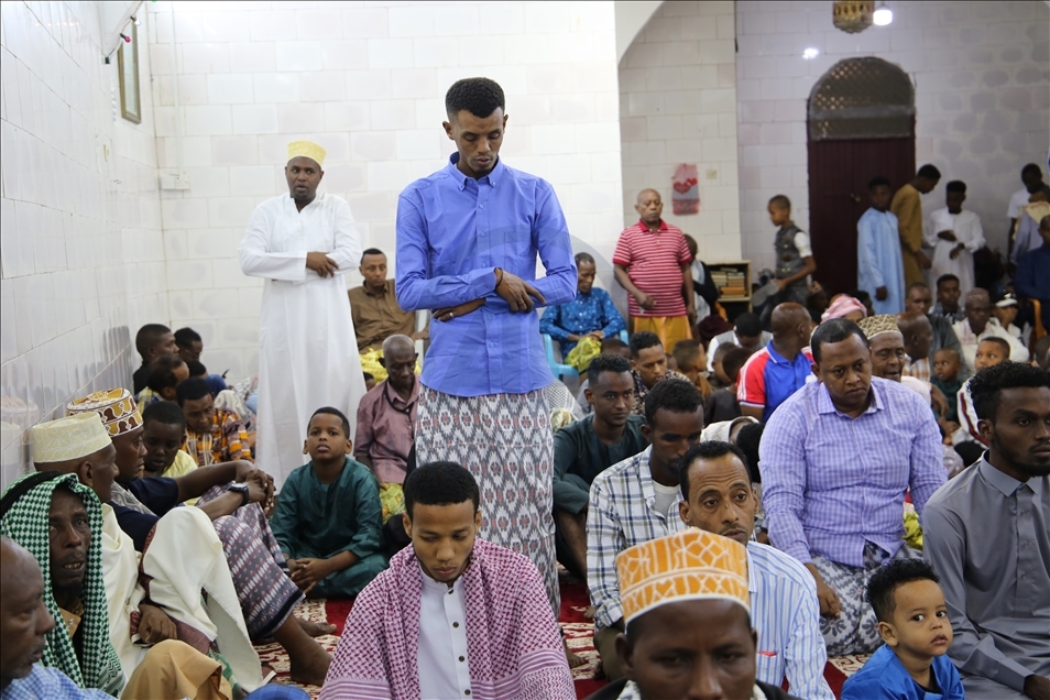 Somali'de Ramazan Bayramı