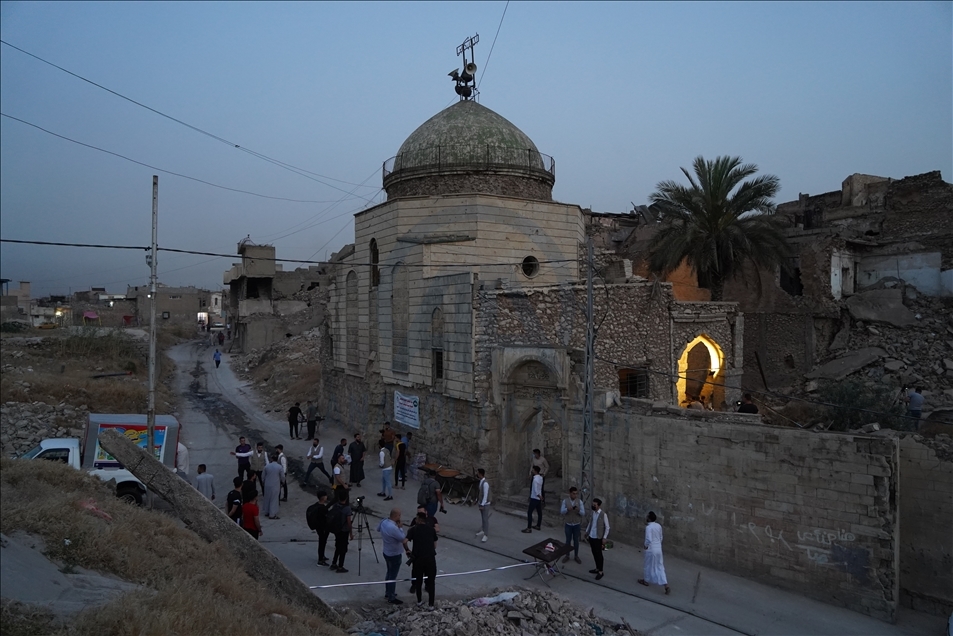 Musul'da Ramazan Bayramı