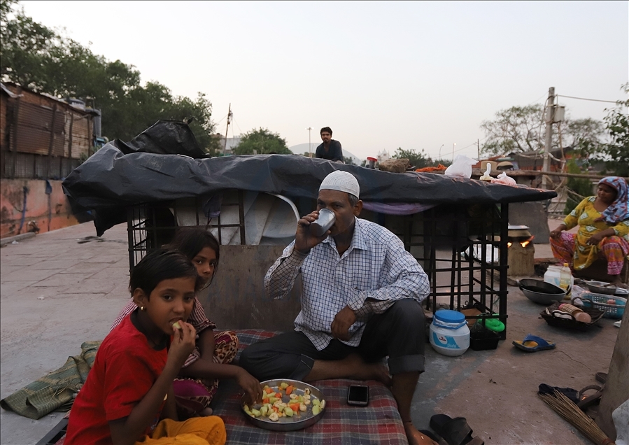 Hindistan'da Ramazan Bayramı